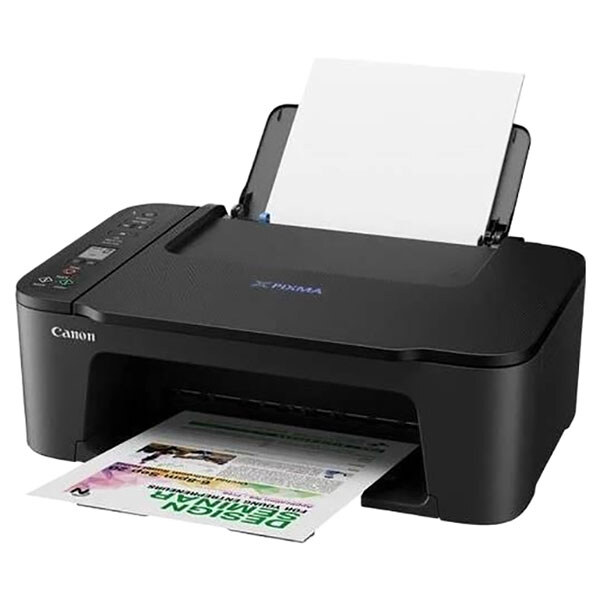 МФУ Canon Pixma E3640 EUM/EMB, Чорний - № 5 МФУ Canon Pixma E3640 EUM/EMB, Чорний - № 5