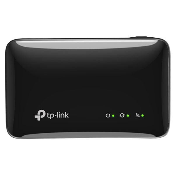 Бездротовий маршрутизатор TP-Link M7005, Чорний - № 1 Бездротовий маршрутизатор TP-Link M7005, Чорний - № 1