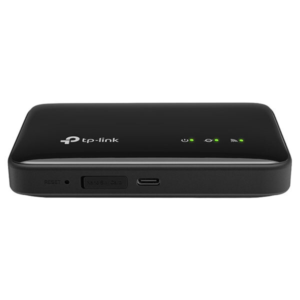 Бездротовий маршрутизатор TP-Link M7005, Чорний - № 2 Бездротовий маршрутизатор TP-Link M7005, Чорний - № 2