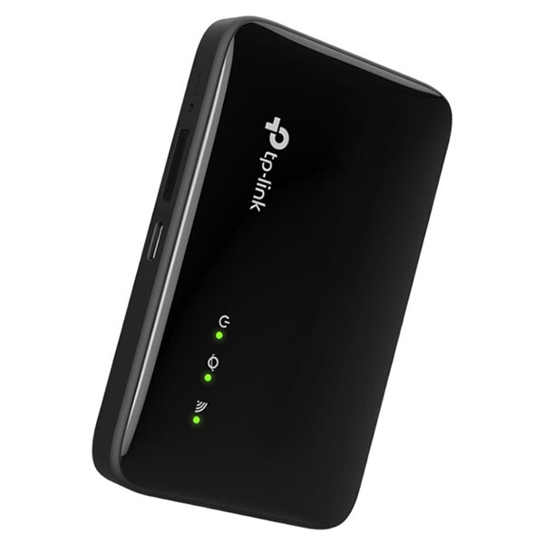Бездротовий маршрутизатор TP-Link M7005, Чорний - № 3 Бездротовий маршрутизатор TP-Link M7005, Чорний - № 3