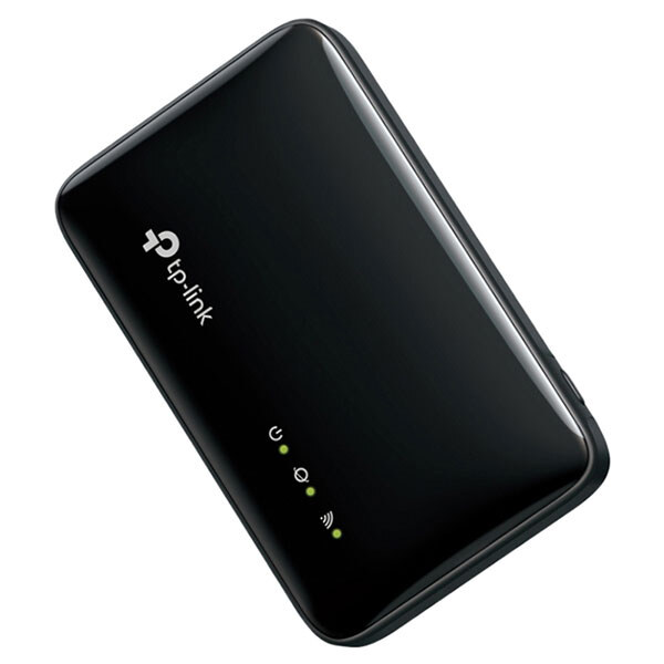 Бездротовий маршрутизатор TP-Link M7005, Чорний - № 4 Бездротовий маршрутизатор TP-Link M7005, Чорний - № 4