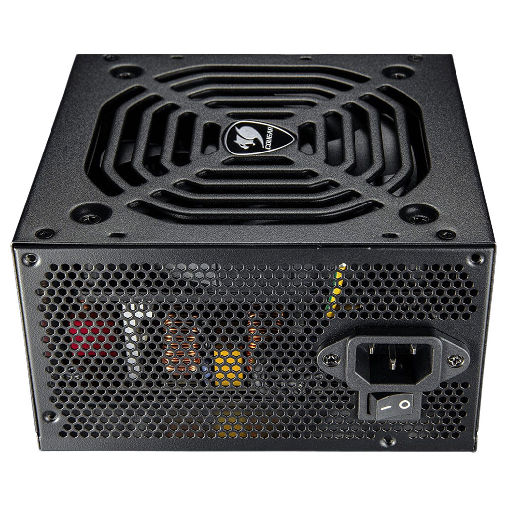 Блок питания для корпусов Cougar SC 650, Черный - № 3 Блок питания для корпусов Cougar SC 650, Черный - № 3
