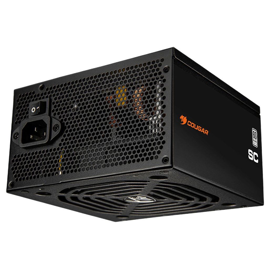Блок питания для корпусов Cougar SC 650, Черный - № 4 Блок питания для корпусов Cougar SC 650, Черный - № 4