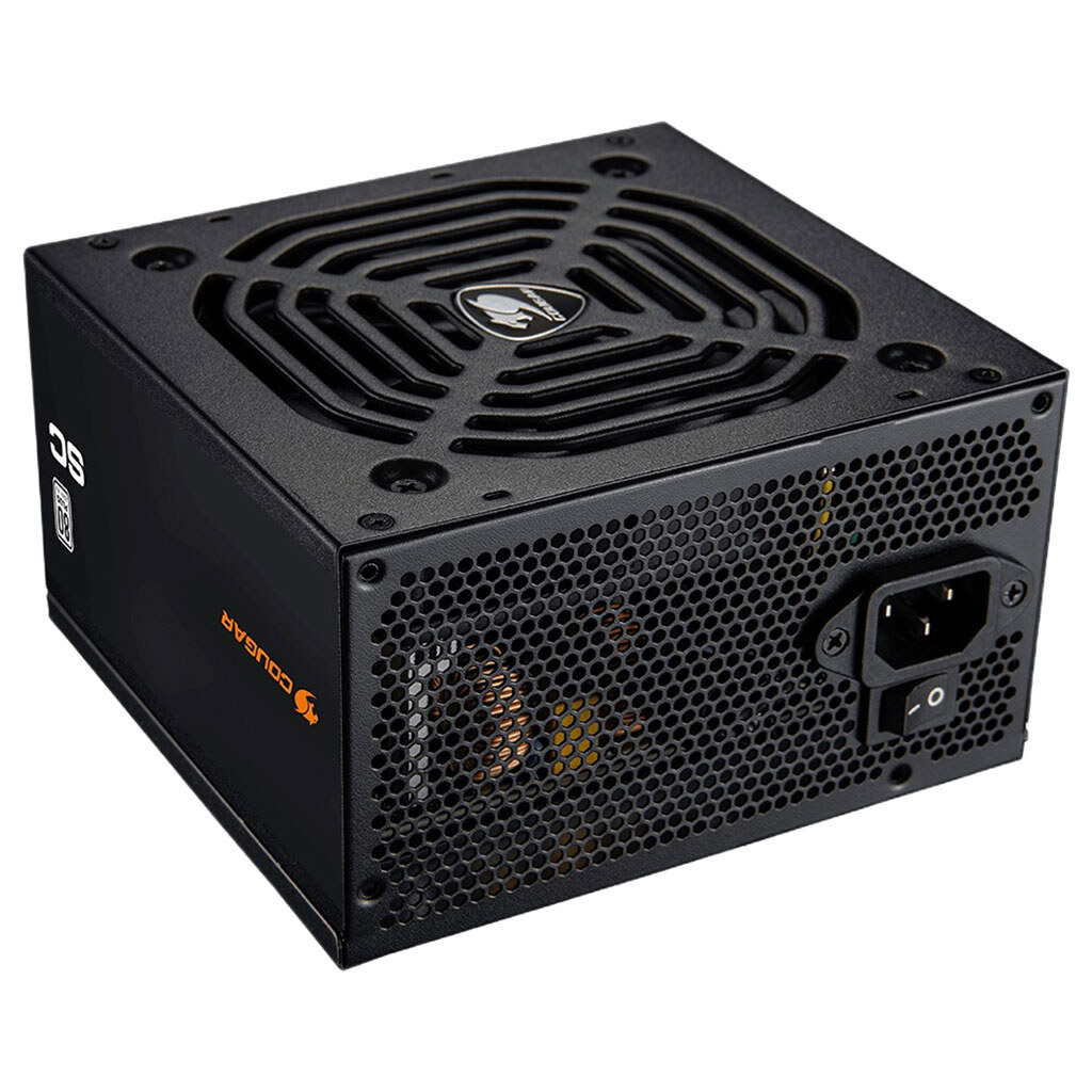 Блок питания для корпусов Cougar SC 650, Черный - № 6 Блок питания для корпусов Cougar SC 650, Черный - № 6
