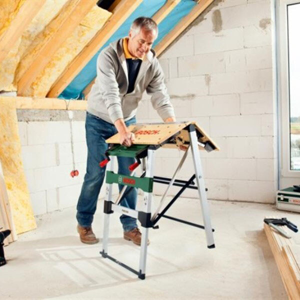 Верстак Bosch PWB 600 - № 2 Верстак Bosch PWB 600 - № 2