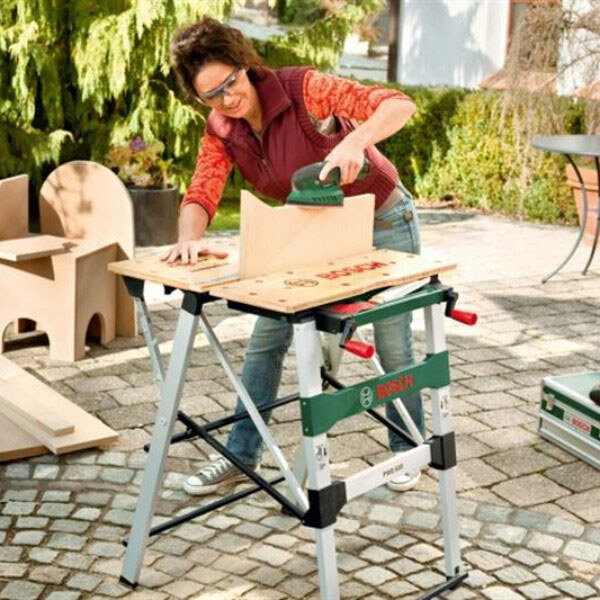 Верстак Bosch PWB 600 - № 4 Верстак Bosch PWB 600 - № 4