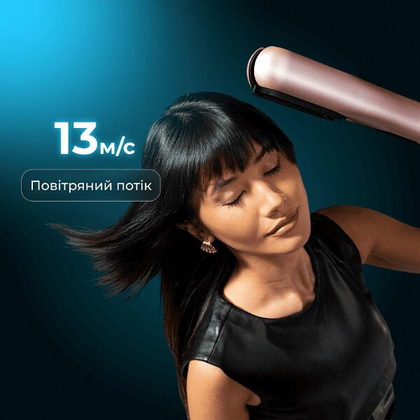 Випрямляч для волосся Cecotec AirLisse iTwerk, Золотий - № 2 Випрямляч для волосся Cecotec AirLisse iTwerk, Золотий - № 2