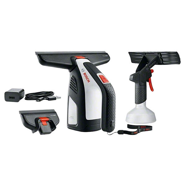 Віконний пилосос Bosch GlassVAC, Чорний - № 2 Віконний пилосос Bosch GlassVAC, Чорний - № 2