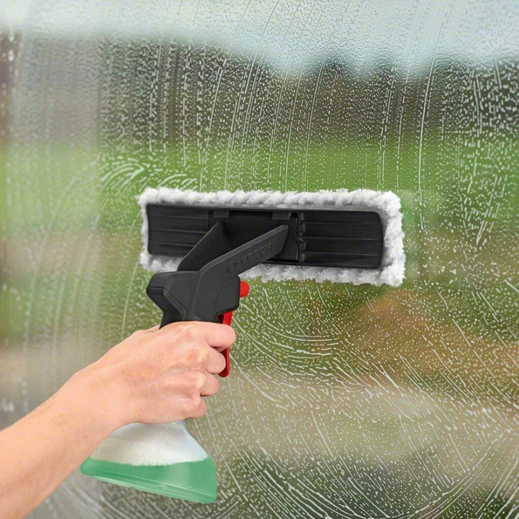 Віконний пилосос Bosch GlassVAC, Чорний - № 3 Віконний пилосос Bosch GlassVAC, Чорний - № 3
