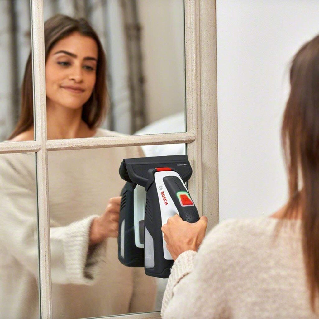Віконний пилосос Bosch GlassVAC, Чорний - № 4 Віконний пилосос Bosch GlassVAC, Чорний - № 4