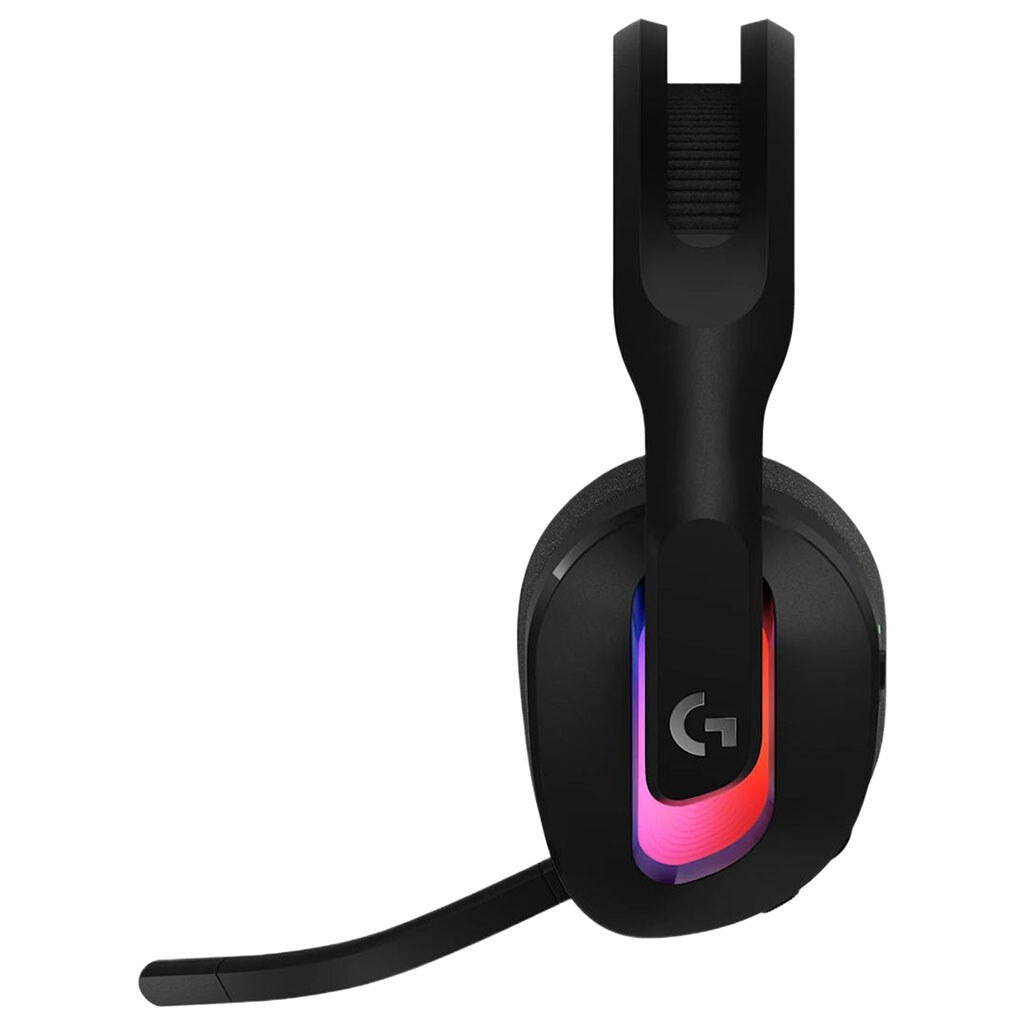 Наушники Logitech G Astro A20 X Lightspeed, С микрофоном, Черный - № 3 Наушники Logitech G Astro A20 X Lightspeed, С микрофоном, Черный - № 3