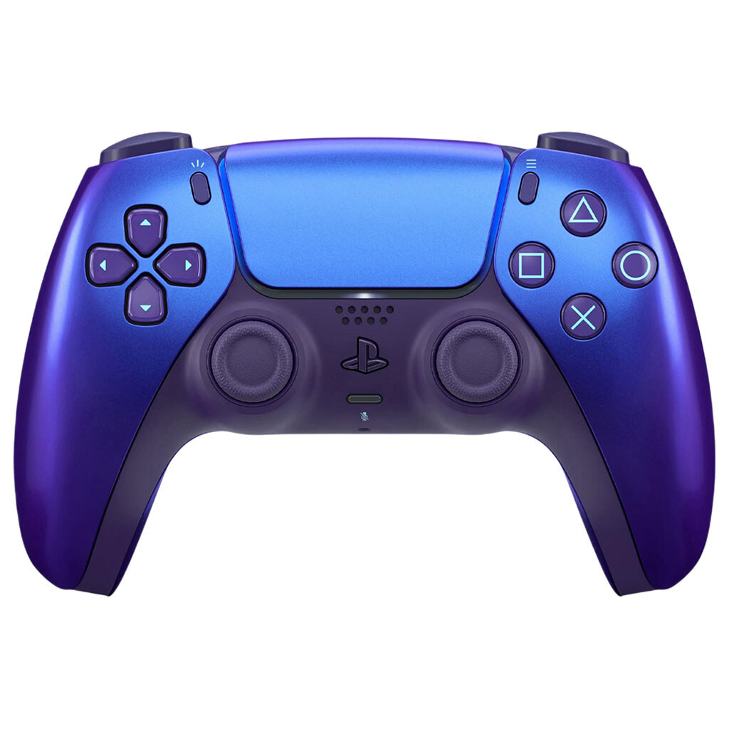 Геймпад Sony PlayStation 5 DualSense, Синій - № 1 Геймпад Sony PlayStation 5 DualSense, Синій - № 1
