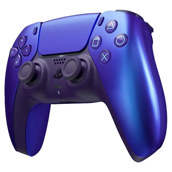 Геймпад Sony PlayStation 5 DualSense, Синій - № 2 Геймпад Sony PlayStation 5 DualSense, Синій - № 2