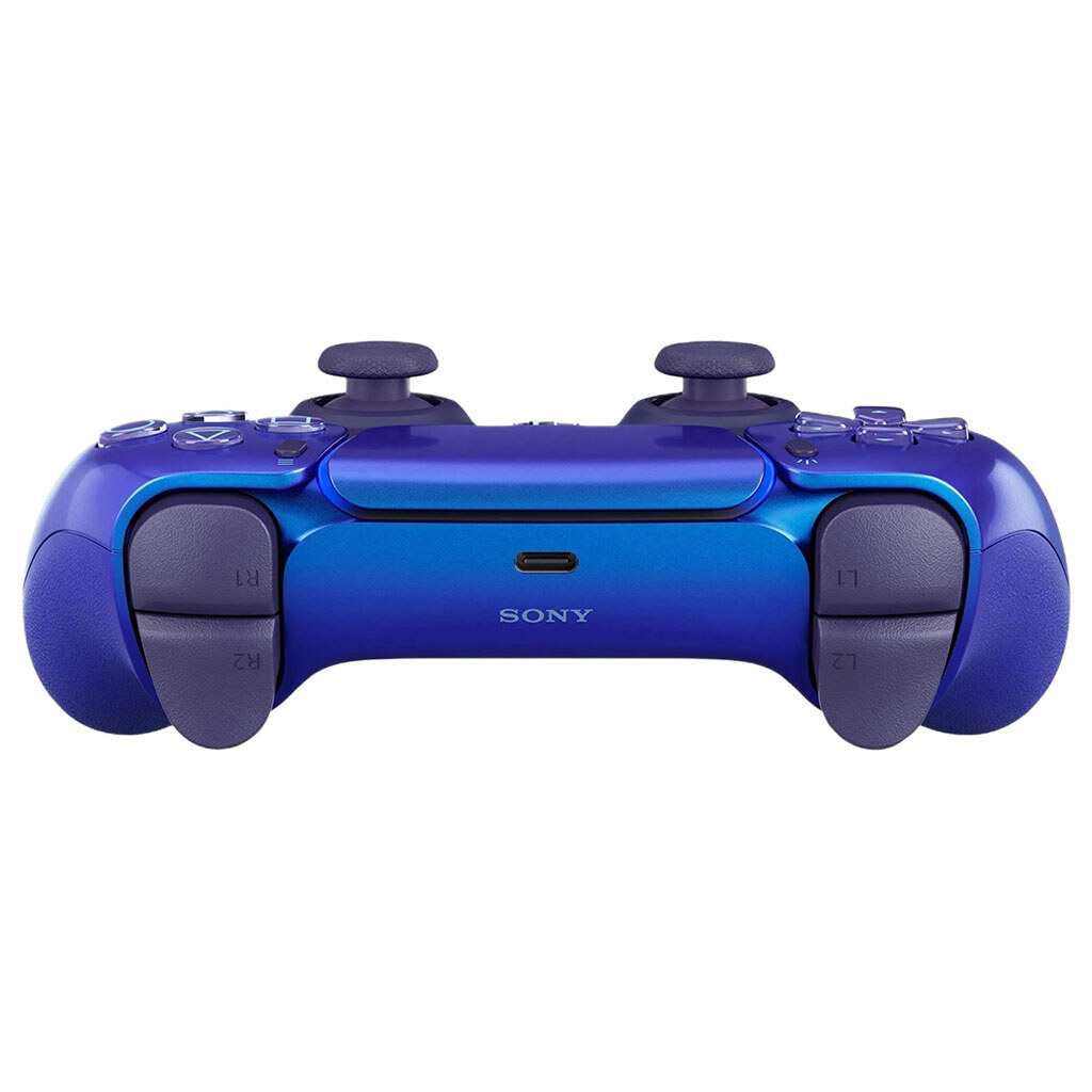 Геймпад Sony PlayStation 5 DualSense, Синій - № 3 Геймпад Sony PlayStation 5 DualSense, Синій - № 3