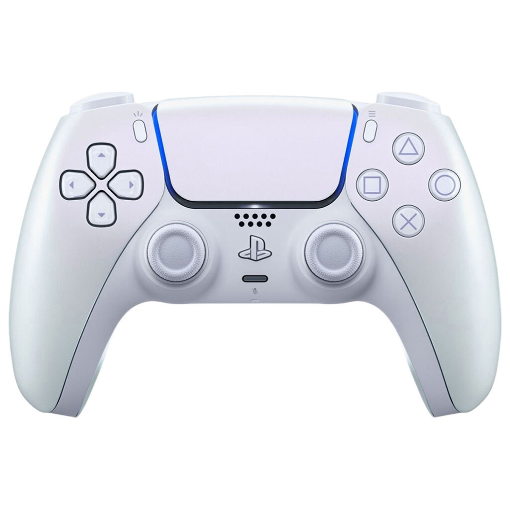 Геймпад Sony PlayStation 5 DualSense, Белый - № 1 Геймпад Sony PlayStation 5 DualSense, Белый - № 1