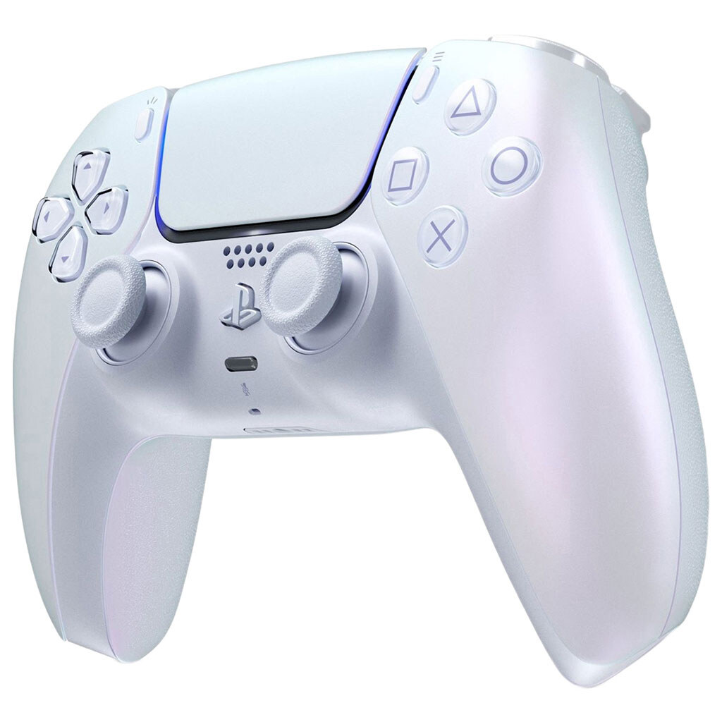 Геймпад Sony PlayStation 5 DualSense, Белый - № 2 Геймпад Sony PlayStation 5 DualSense, Белый - № 2