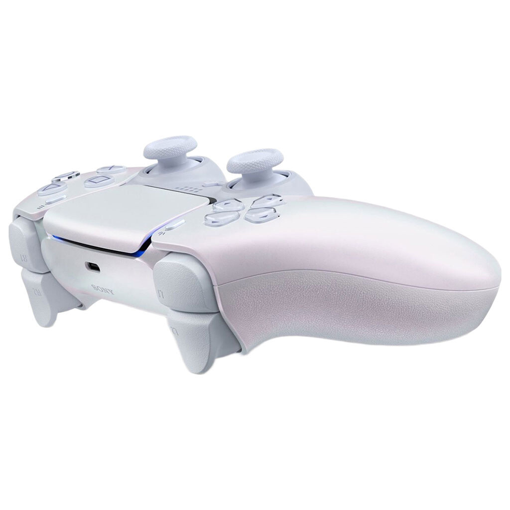 Геймпад Sony PlayStation 5 DualSense, Белый - № 4 Геймпад Sony PlayStation 5 DualSense, Белый - № 4