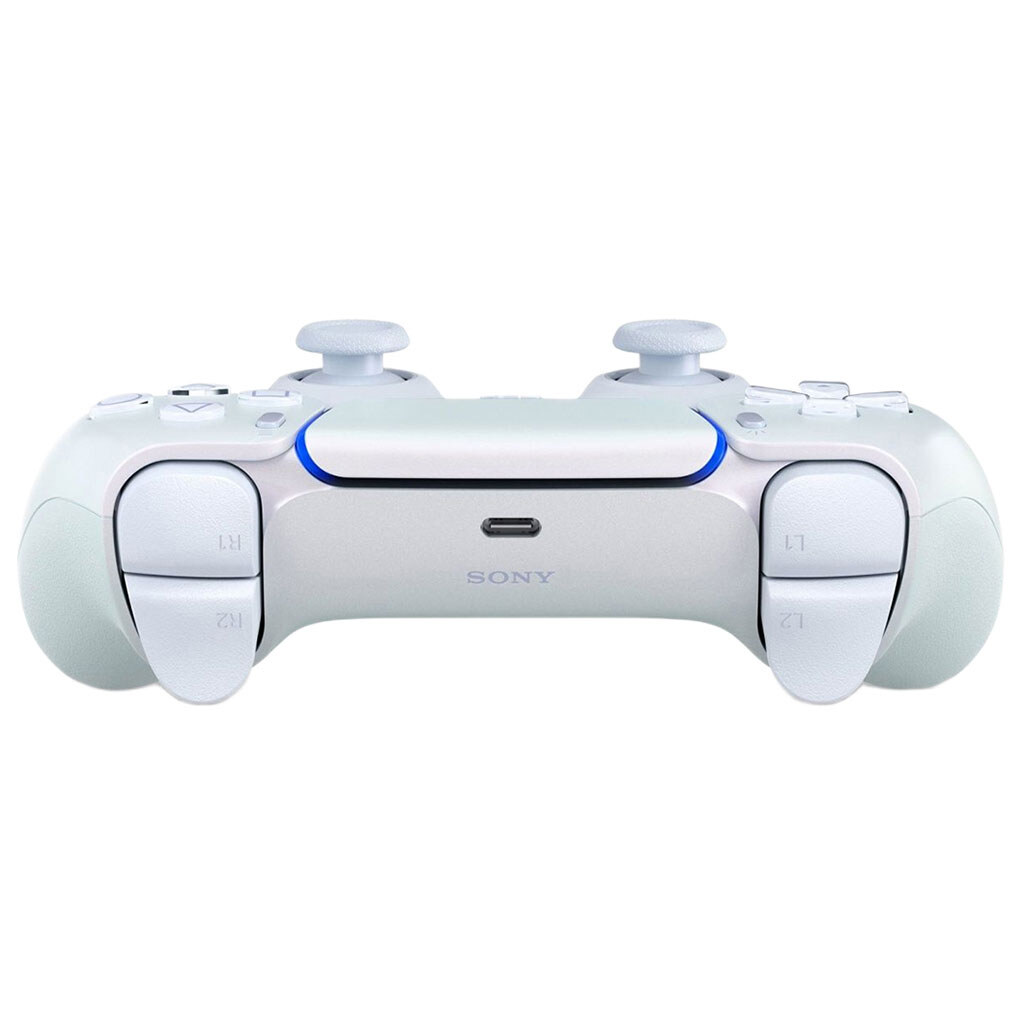 Геймпад Sony PlayStation 5 DualSense, Белый - № 5 Геймпад Sony PlayStation 5 DualSense, Белый - № 5