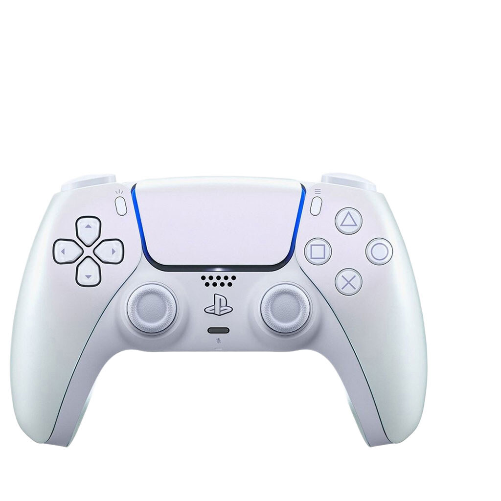 Геймпад Sony PlayStation 5 DualSense, Белый - № 6 Геймпад Sony PlayStation 5 DualSense, Белый - № 6