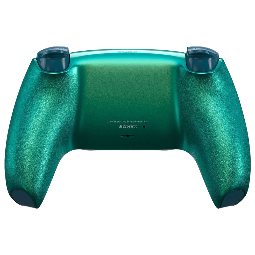 Геймпад Sony PlayStation 5 DualSense, Зелений - № 3 Геймпад Sony PlayStation 5 DualSense, Зелений - № 3