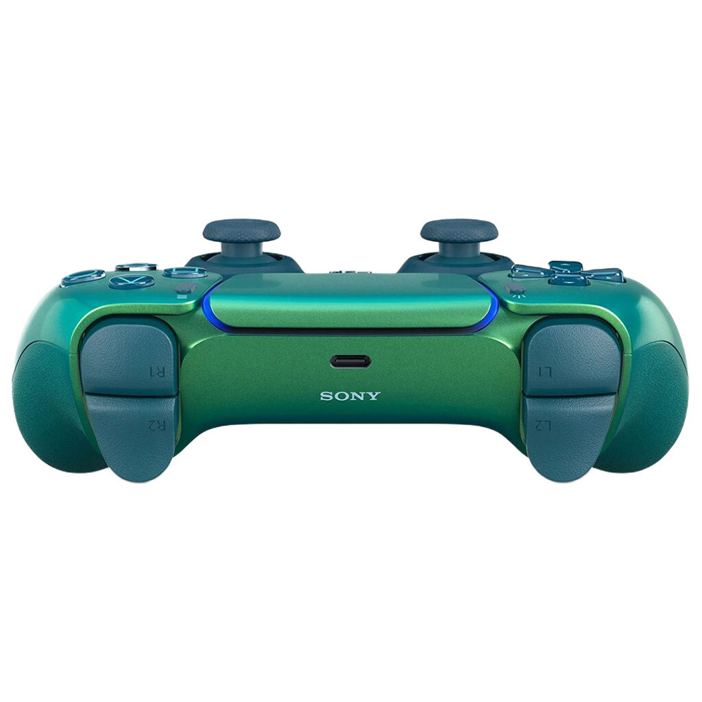 Геймпад Sony PlayStation 5 DualSense, Зелений - № 5 Геймпад Sony PlayStation 5 DualSense, Зелений - № 5