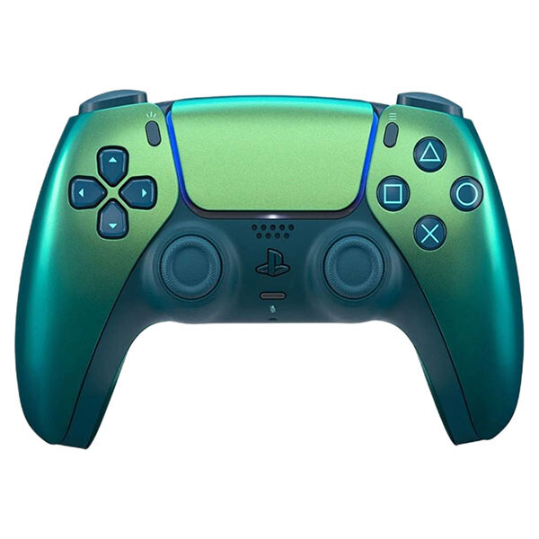 Геймпад Sony PlayStation 5 DualSense, Зелений - № 6 Геймпад Sony PlayStation 5 DualSense, Зелений - № 6