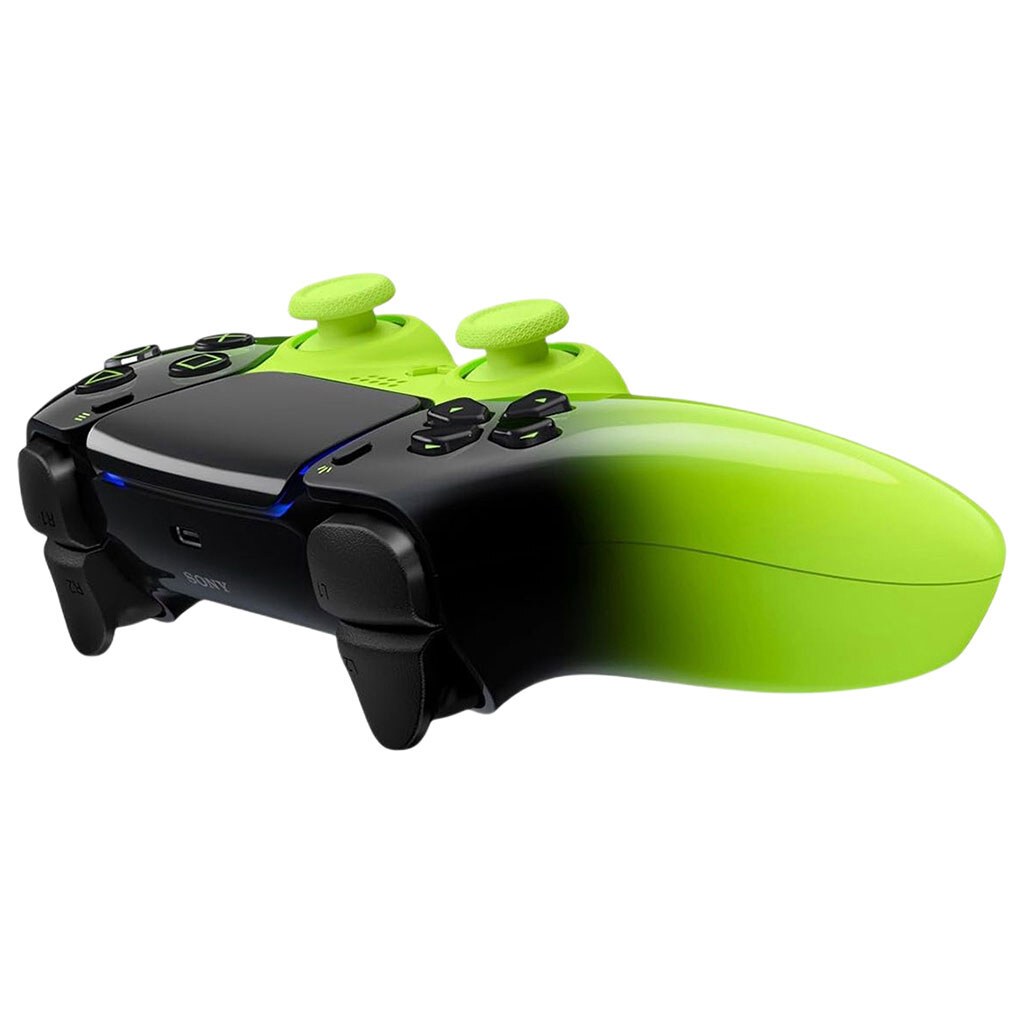 Геймпад Sony PlayStation 5 DualSense, Зеленый - № 3 Геймпад Sony PlayStation 5 DualSense, Зеленый - № 3