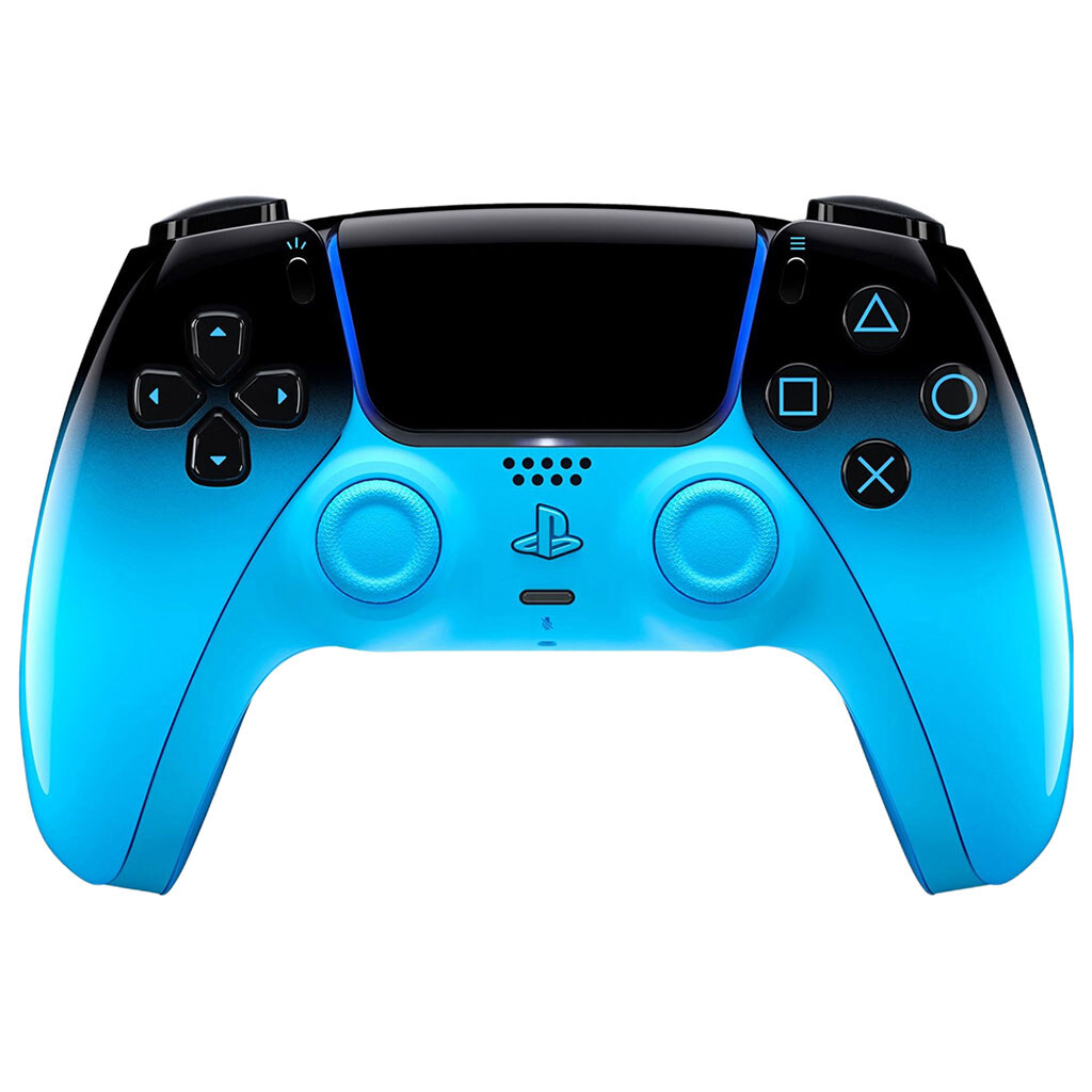 Геймпад Sony PlayStation 5 DualSense, Синий - № 1 Геймпад Sony PlayStation 5 DualSense, Синий - № 1
