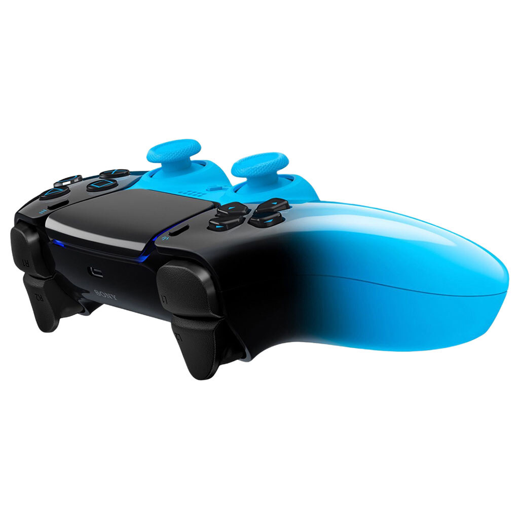 Геймпад Sony PlayStation 5 DualSense, Синий - № 4 Геймпад Sony PlayStation 5 DualSense, Синий - № 4