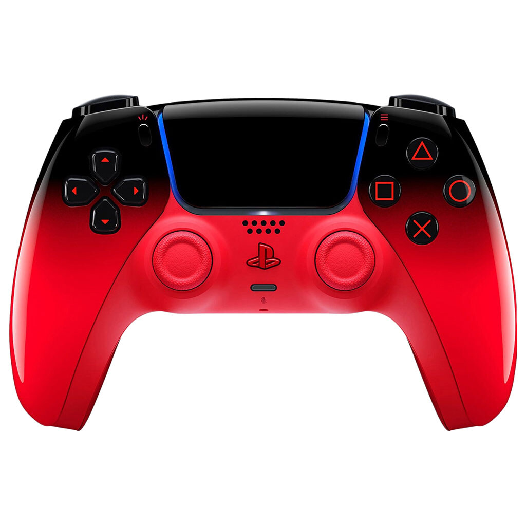 Геймпад Sony PlayStation 5 DualSense, Красный - № 1 Геймпад Sony PlayStation 5 DualSense, Красный - № 1