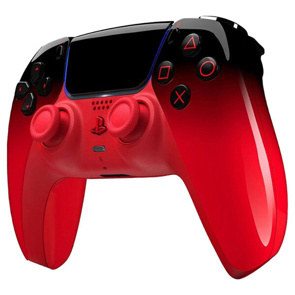 Геймпад Sony PlayStation 5 DualSense, Красный - № 2 Геймпад Sony PlayStation 5 DualSense, Красный - № 2