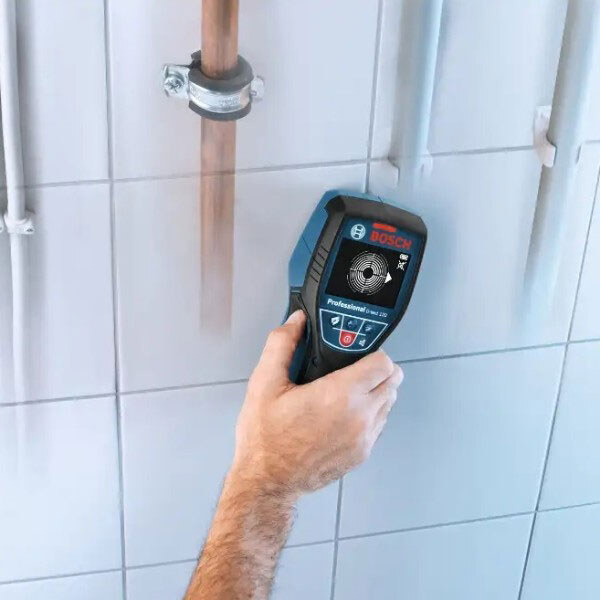 Детектор Bosch D-tect 120 Professional, Чорний - № 2 Детектор Bosch D-tect 120 Professional, Чорний - № 2