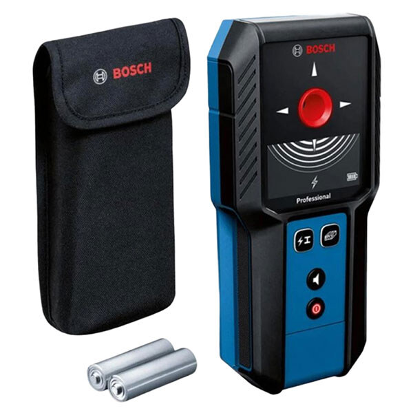 Детектор Bosch Professional GMS 120-27, Черный - № 2 Детектор Bosch Professional GMS 120-27, Черный - № 2
