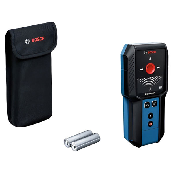 Детектор Bosch Professional GMS 120-27, Черный - № 3 Детектор Bosch Professional GMS 120-27, Черный - № 3