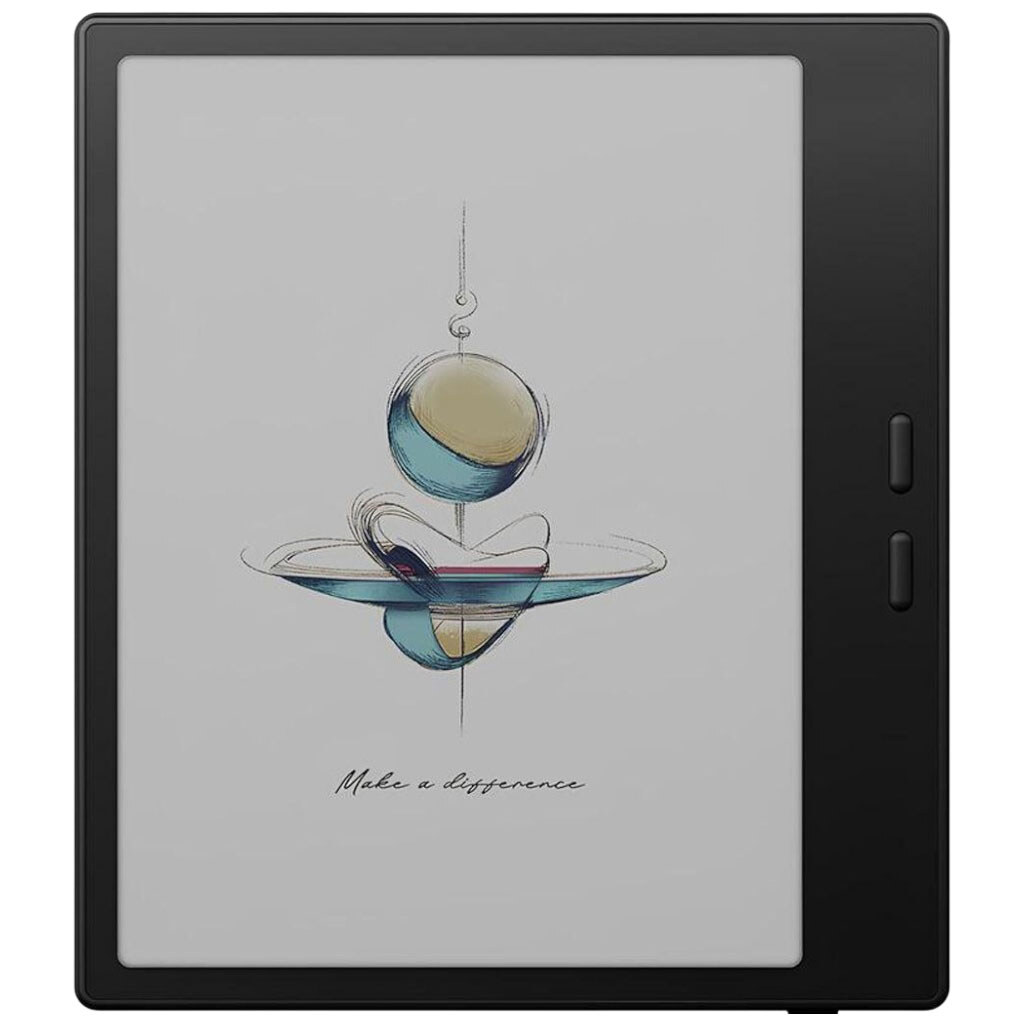 Электронная книга BOOX Go Color 7 Gen2, Черный - № 2 Электронная книга BOOX Go Color 7 Gen2, Черный - № 2