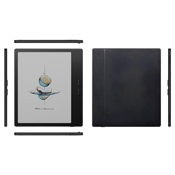 Электронная книга BOOX Go Color 7 Gen2, Черный - № 5 Электронная книга BOOX Go Color 7 Gen2, Черный - № 5