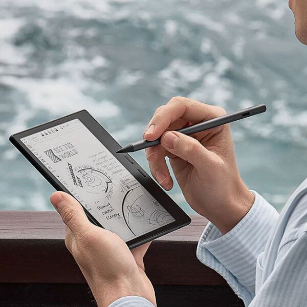 Электронная книга BOOX Go Color 7 Gen2, Черный - № 17 Электронная книга BOOX Go Color 7 Gen2, Черный - № 17