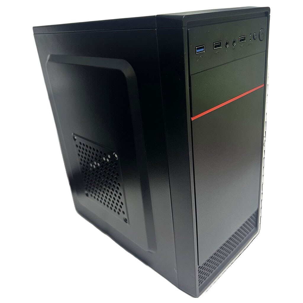 Корпус Delux MK 360, Черный - № 1 Корпус Delux MK 360, Черный - № 1