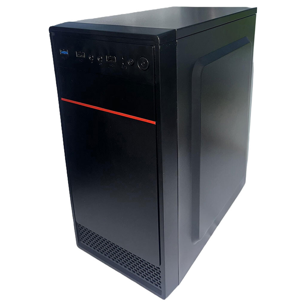 Корпус Delux MK 360, Черный - № 2 Корпус Delux MK 360, Черный - № 2