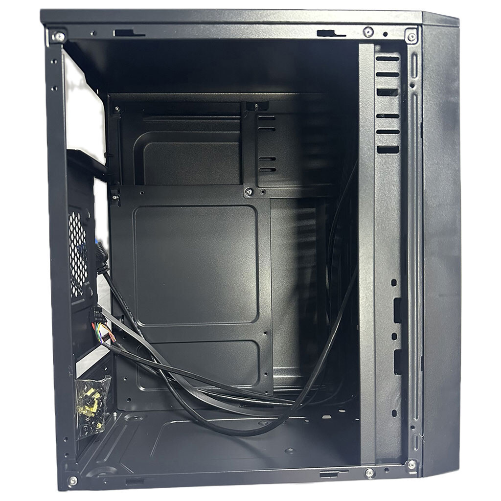 Корпус Delux MK 360, Черный - № 4 Корпус Delux MK 360, Черный - № 4