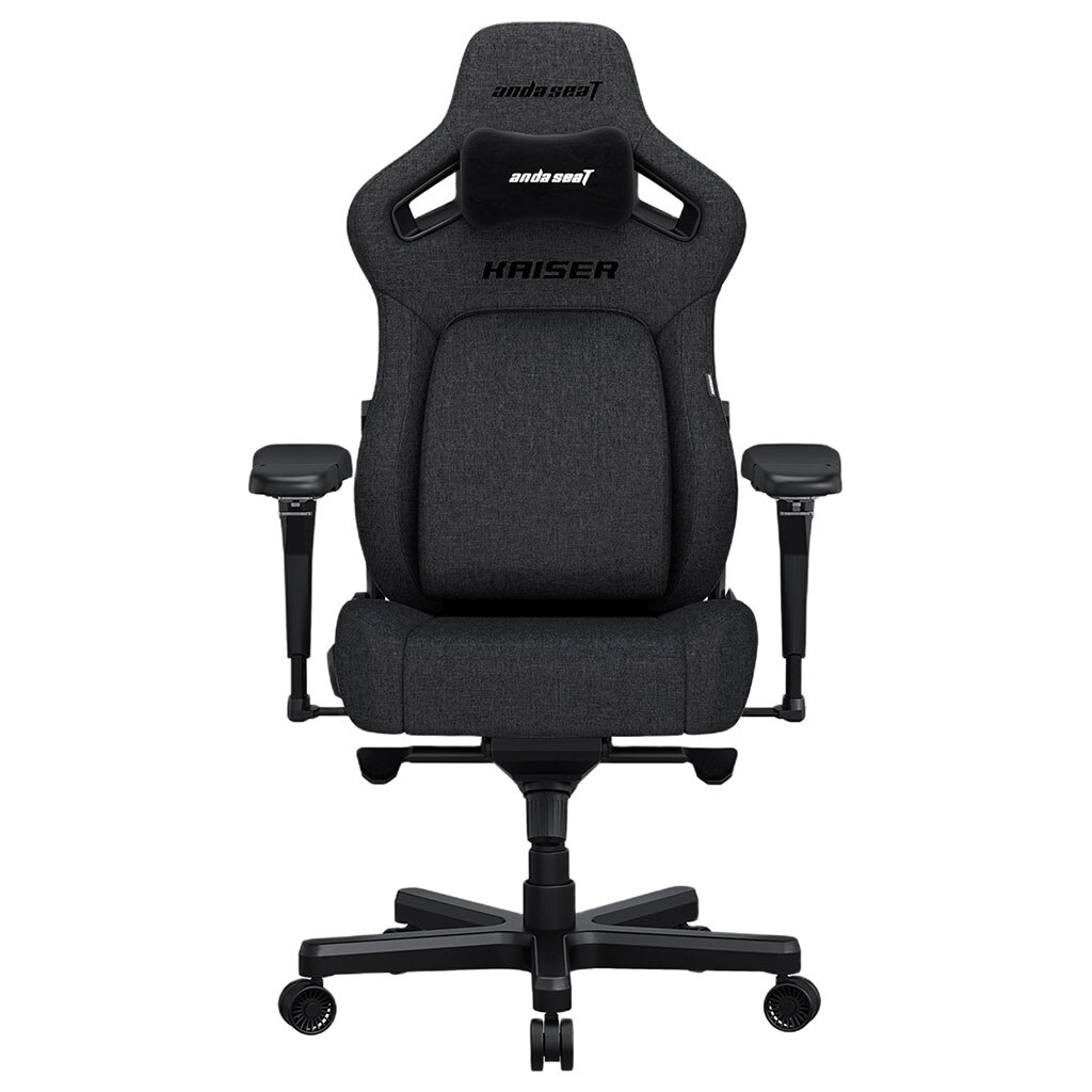Крісло для геймерів Anda Seat Kaiser 4, Сірий - № 1 Крісло для геймерів Anda Seat Kaiser 4, Сірий - № 1