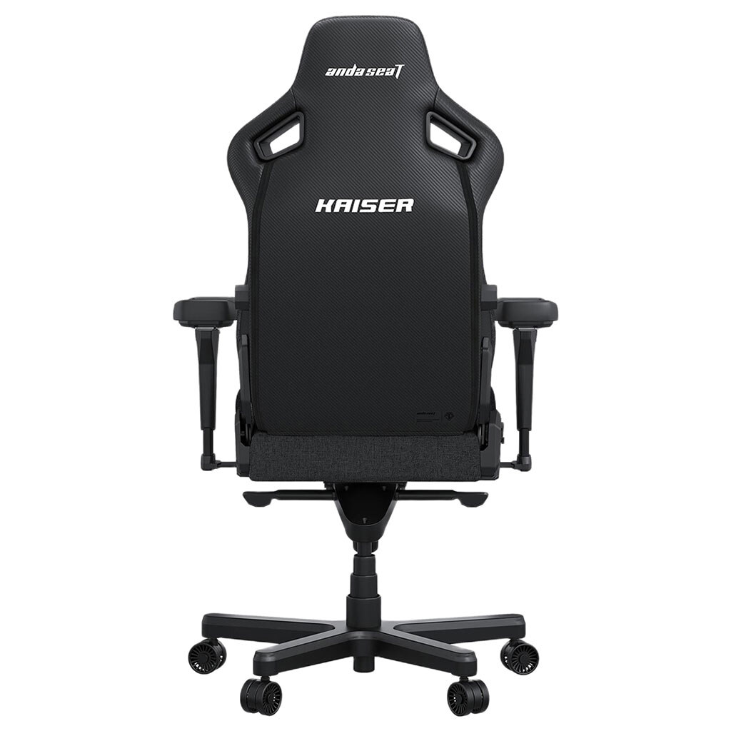 Крісло для геймерів Anda Seat Kaiser 4, Сірий - № 4 Крісло для геймерів Anda Seat Kaiser 4, Сірий - № 4