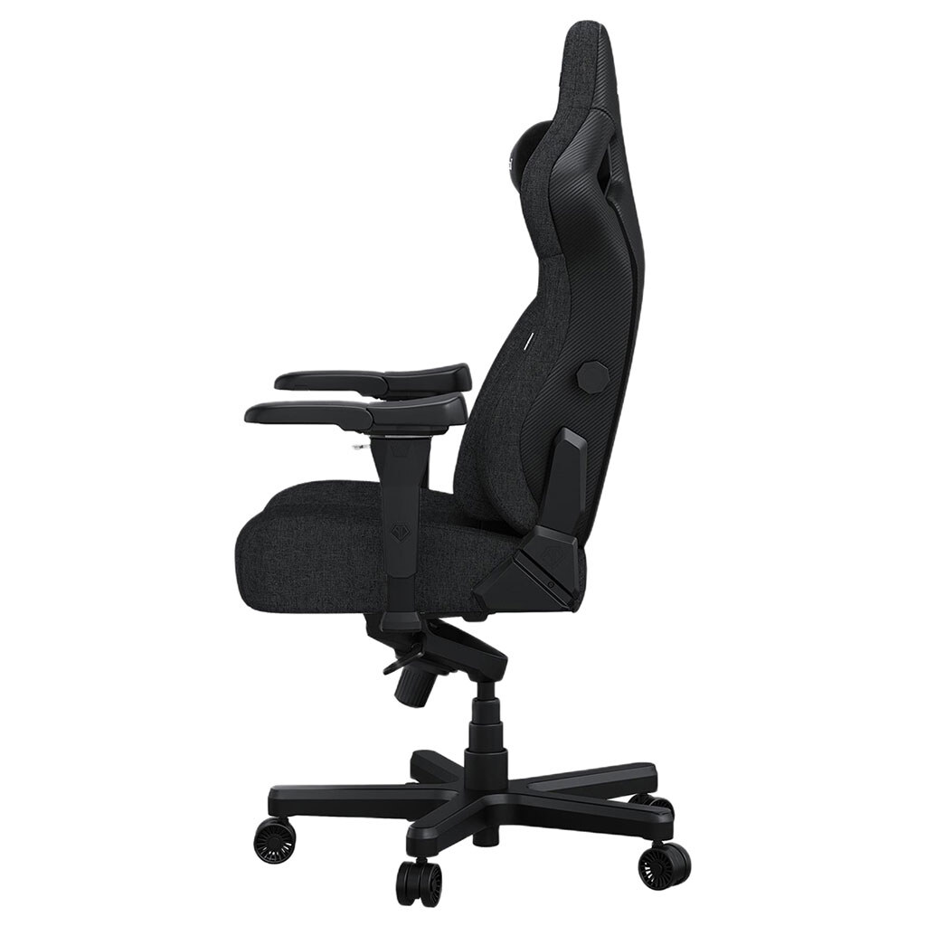 Крісло для геймерів Anda Seat Kaiser 4, Сірий - № 5 Крісло для геймерів Anda Seat Kaiser 4, Сірий - № 5