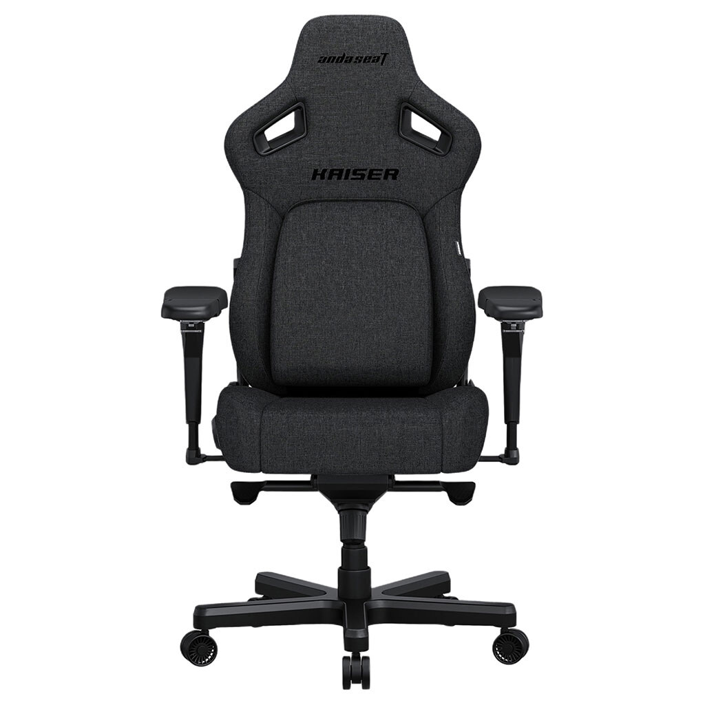 Крісло для геймерів Anda Seat Kaiser 4, Сірий - № 8 Крісло для геймерів Anda Seat Kaiser 4, Сірий - № 8