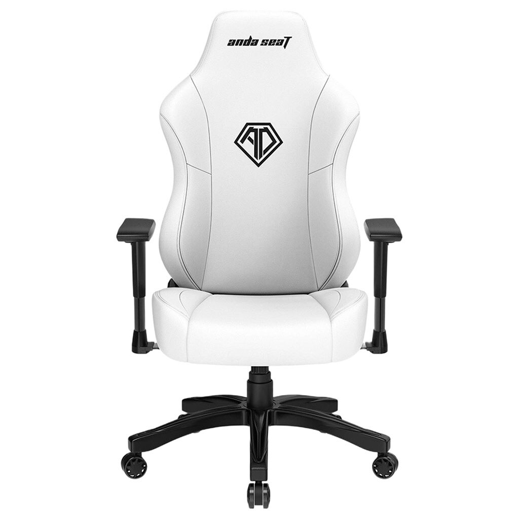 Крісло для геймерів Anda Seat Phantom 3, Білий - № 2 Крісло для геймерів Anda Seat Phantom 3, Білий - № 2
