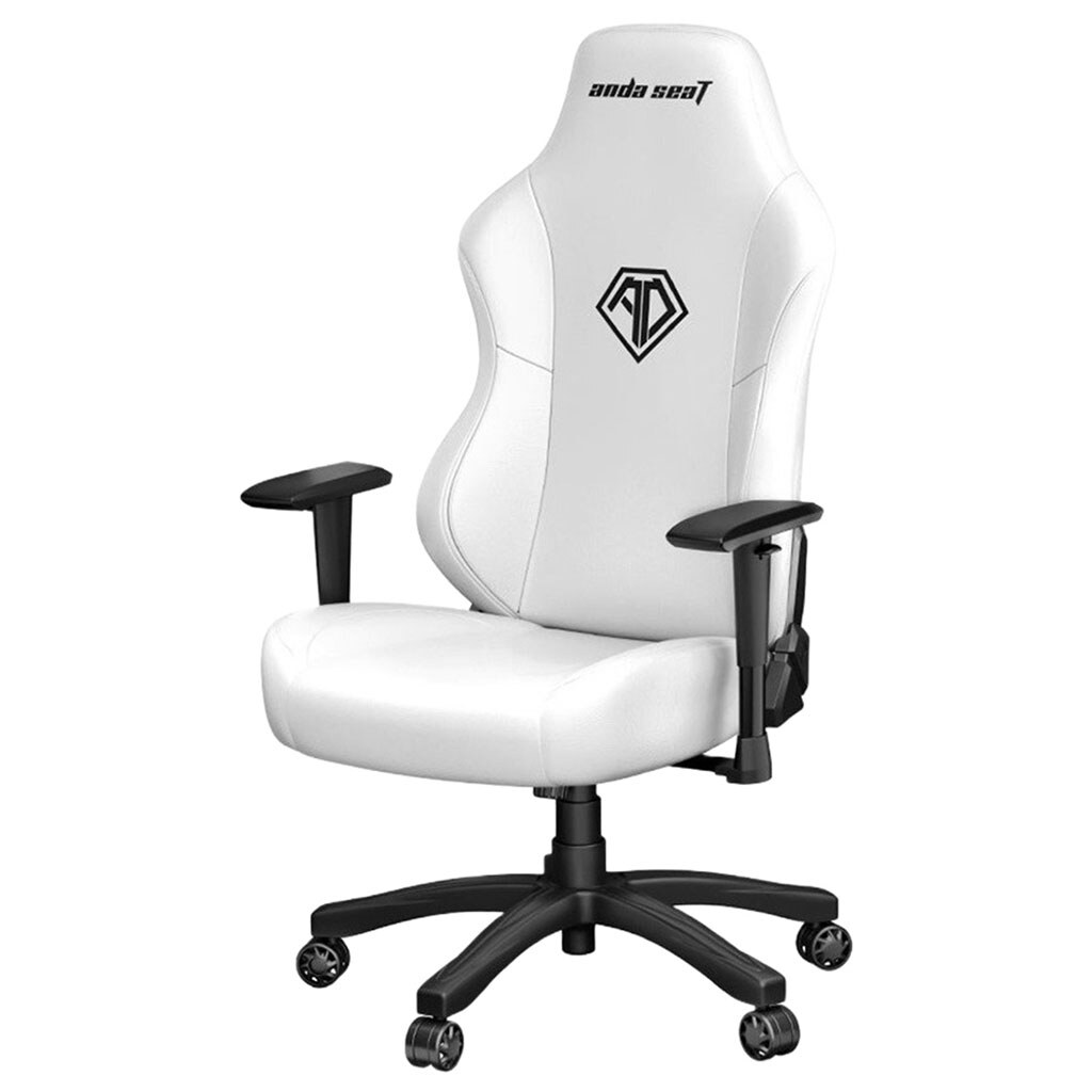 Крісло для геймерів Anda Seat Phantom 3, Білий - № 4 Крісло для геймерів Anda Seat Phantom 3, Білий - № 4