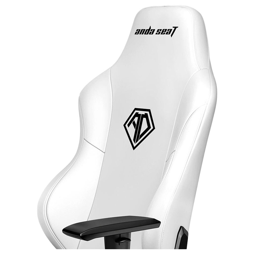 Крісло для геймерів Anda Seat Phantom 3, Білий - № 5 Крісло для геймерів Anda Seat Phantom 3, Білий - № 5
