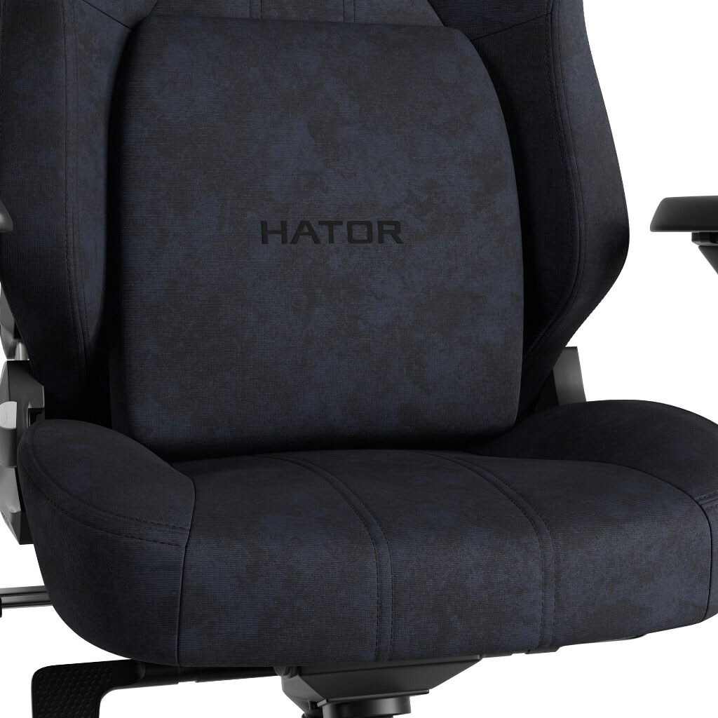 Кресло для геймеров Hator Arc 3, Черный - № 6 Кресло для геймеров Hator Arc 3, Черный - № 6