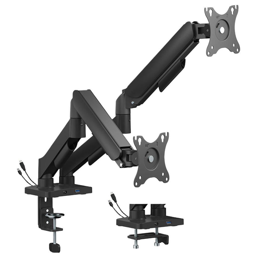 Кронштейн OfficePro MA512B, Черный - № 2 Кронштейн OfficePro MA512B, Черный - № 2