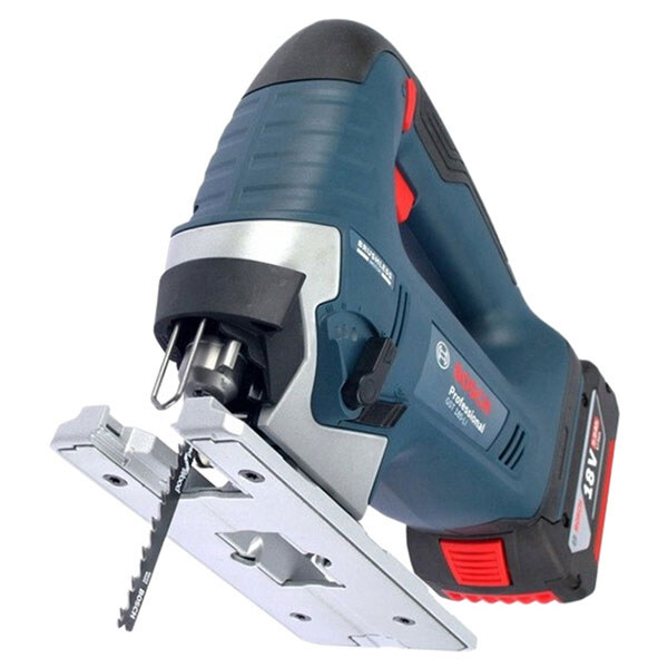 Лобзик Bosch Professional GST 185-LI, Синий - № 3 Лобзик Bosch Professional GST 185-LI, Синий - № 3